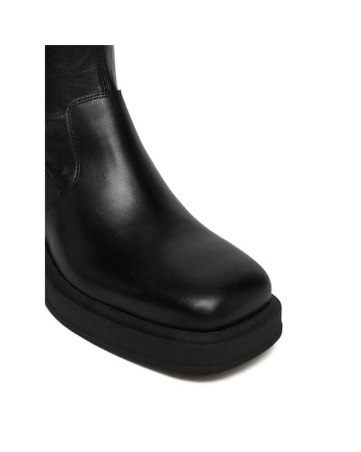 Vagabond Black Stiefeletten Dorah 5642-502-20