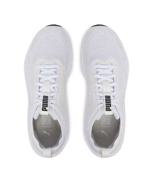 PUMA Laufschuhe Skyrocket Lite Engineered 310100 15 in White für Herren
