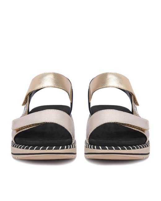 Remonte Blue Sandalen Ceo-D3J50-90