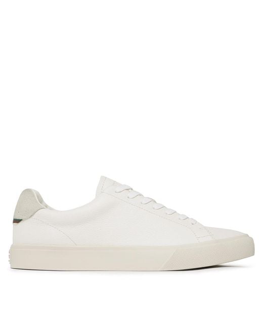Gino Rossi Sneakers Luca-02 122Am Weiß in White für Herren