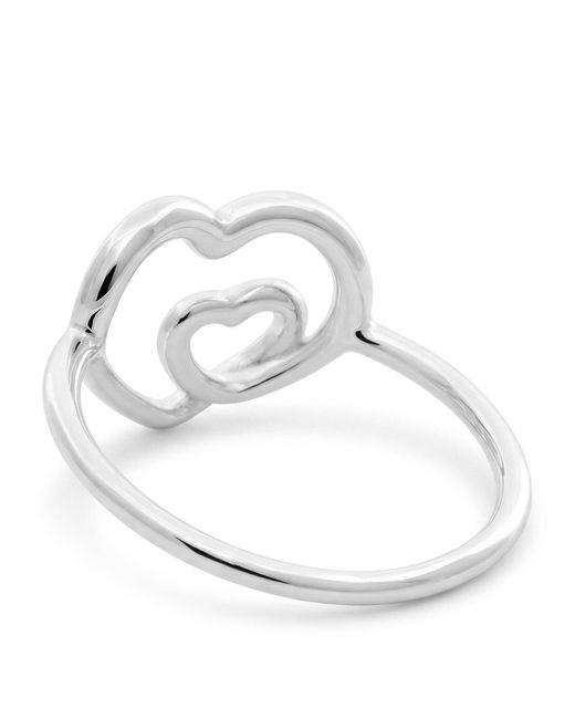 Tous Metallic Ring Flechazo 1004568614