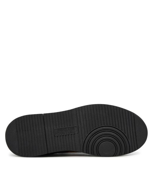 Versace Jeans Couture Sneakers 79Ya3Sj4 Zpb41 G89 in Black für Herren