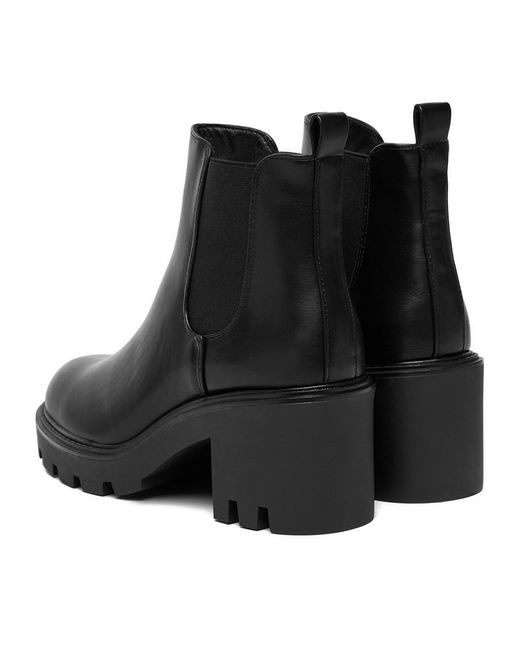 DeeZee Black Stiefeletten 240129-2