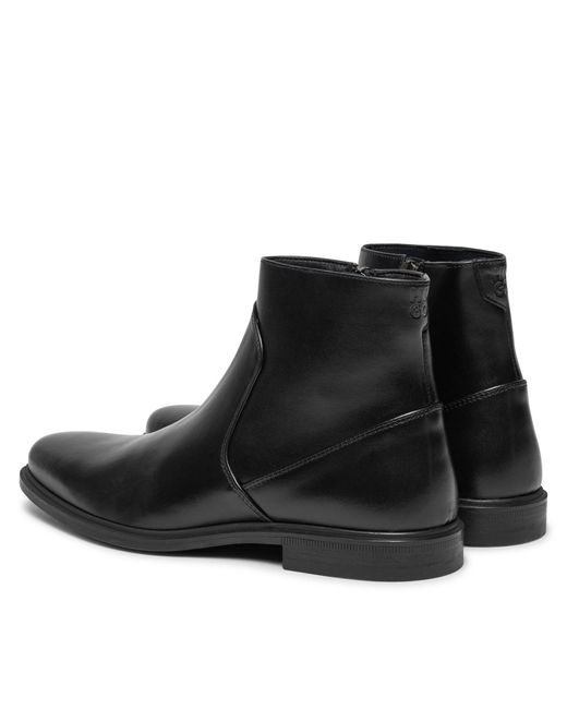 HUGO Stiefel Kerr Boot 50528808 in Black für Herren
