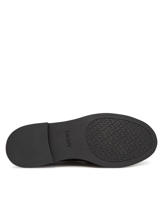 DKNY Black Slipper Radisson Loafer 20 K2510414