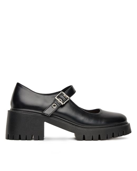 DeeZee Black Halbschuhe 1755-1
