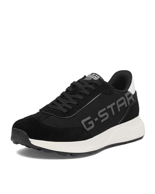G-Star Black Sneakers Eo-Edith