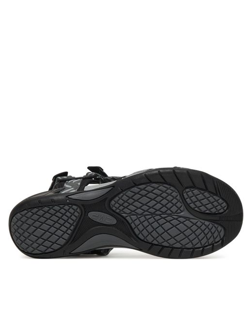 CMP Sandalen Hamal 38Q9957 in Black für Herren