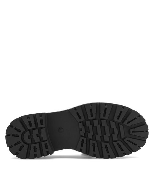 DeeZee Black Slipper H101201-01