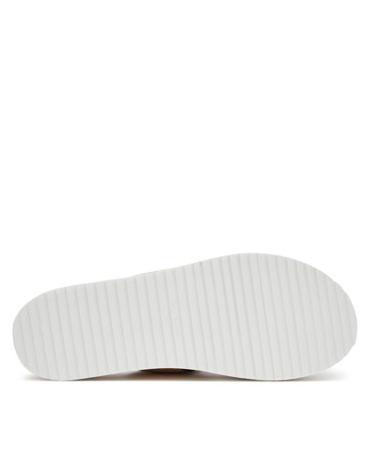Pollini Brown Espadrilles Sa28285G0Mtn112A
