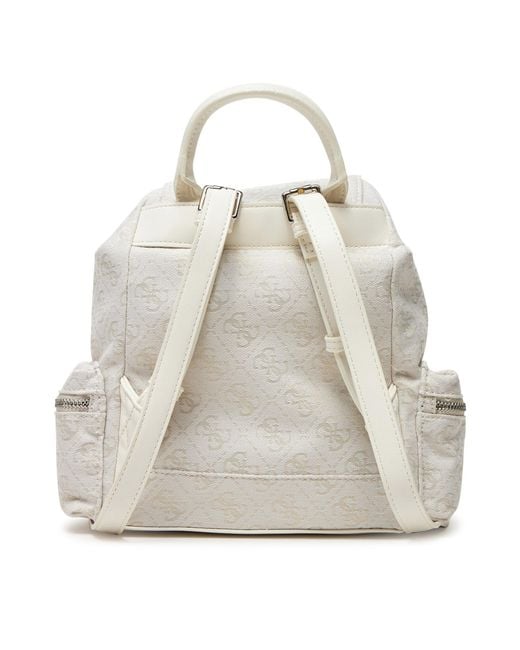 Guess Gray Rucksack V5Gz05 Wh492