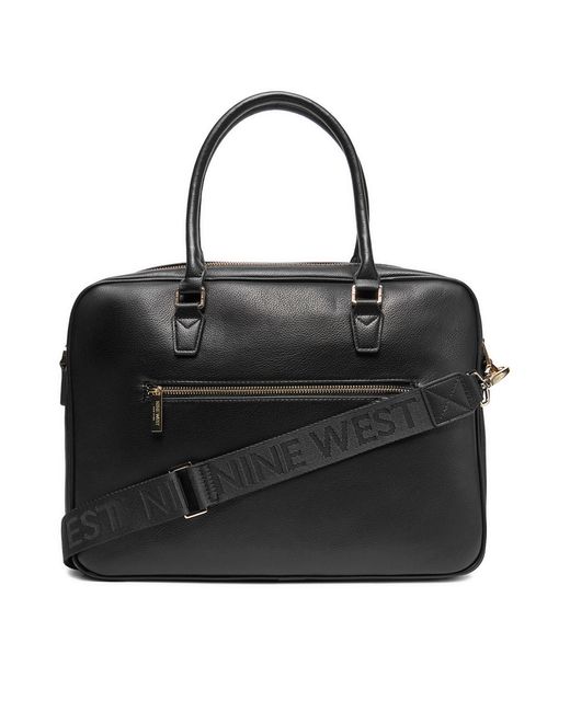 Nine West Black Laptoptasche Ceo-Emma-La482-2847