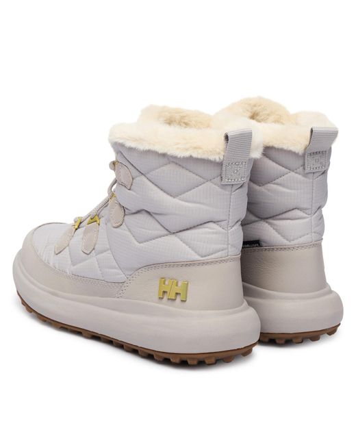 Helly Hansen Gray Schneeschuhe Willetta 2.0 Mid 12047