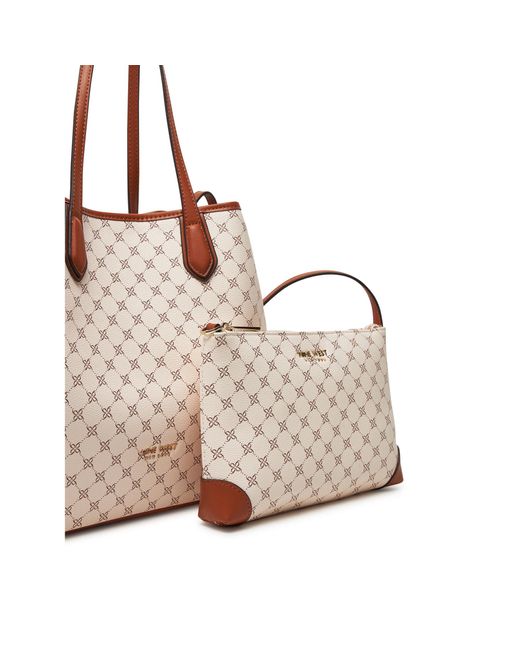 Nine West Natural Handtasche Jh6777-Nw