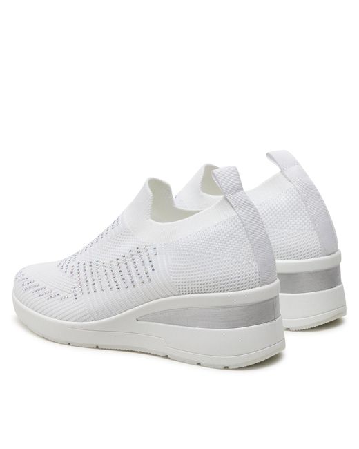 Jenny Fairy White Sneakers Wfa2704-1