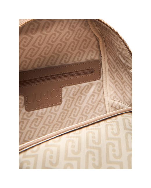 Liu Jo Brown Rucksack Aa6324 E1012