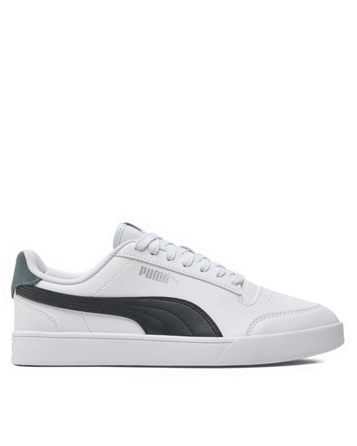 PUMA Sneakers Shuffle 309668-30 Weiß in White für Herren