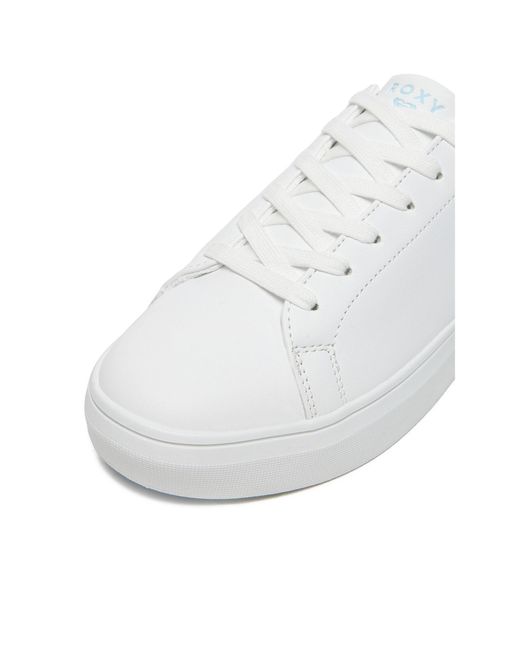 Roxy White Sneakers V12-903