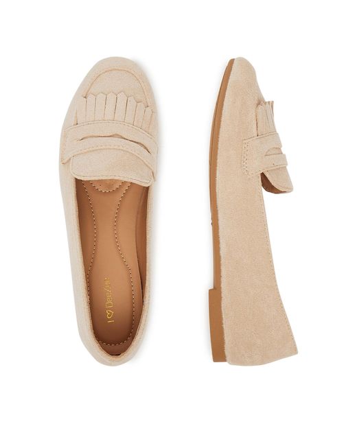 DeeZee Natural Slipper Qh1829-58