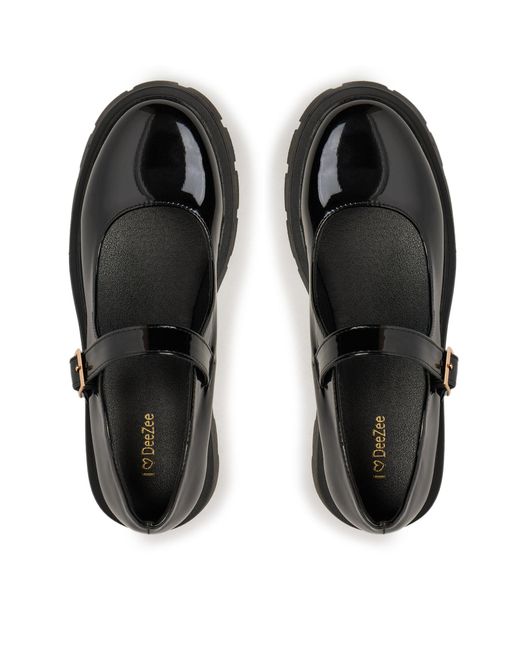DeeZee Black Halbschuhe 2024-46
