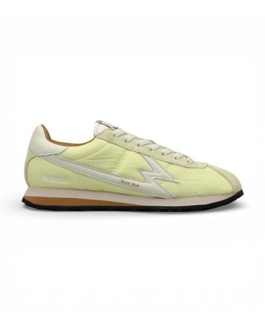 Chaussures Jaune Flash Moa Concept en coloris Green