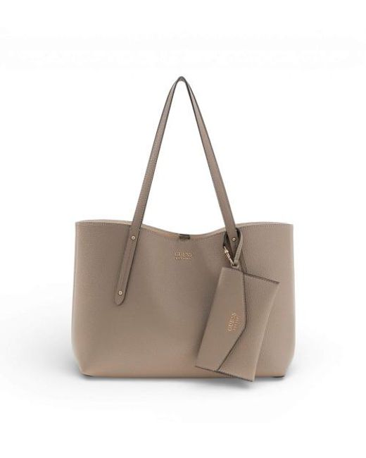 Fourre-Tout Brenton Guess en coloris Brown