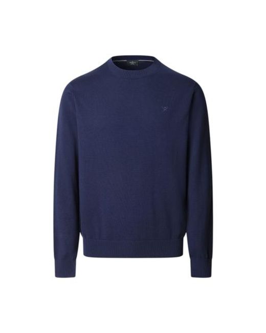 Pull Essentiel Hackett pour homme en coloris Blue