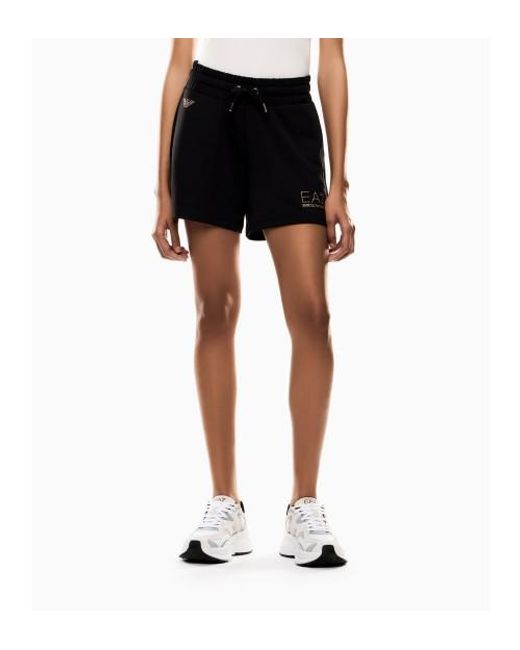 Short Elegant EA7 en coloris Black