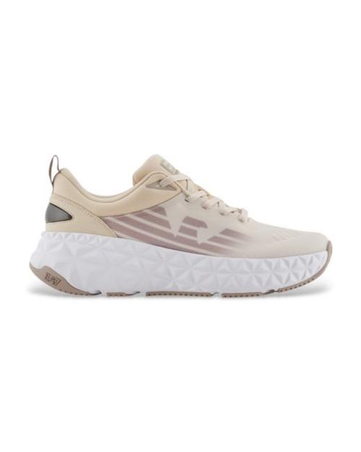 Ultimate Sneakers EA7 en coloris White