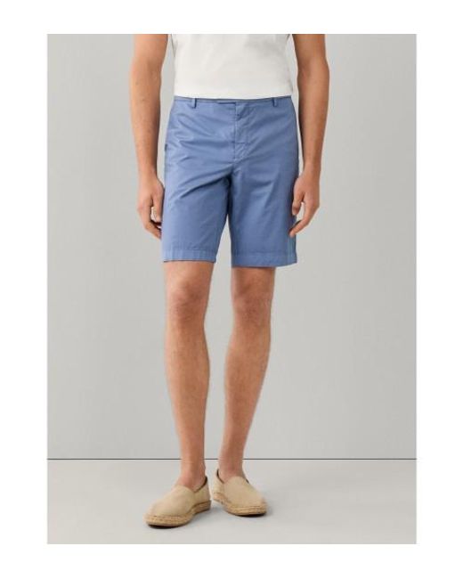 Bermuda Ultra Hackett pour homme en coloris Blue
