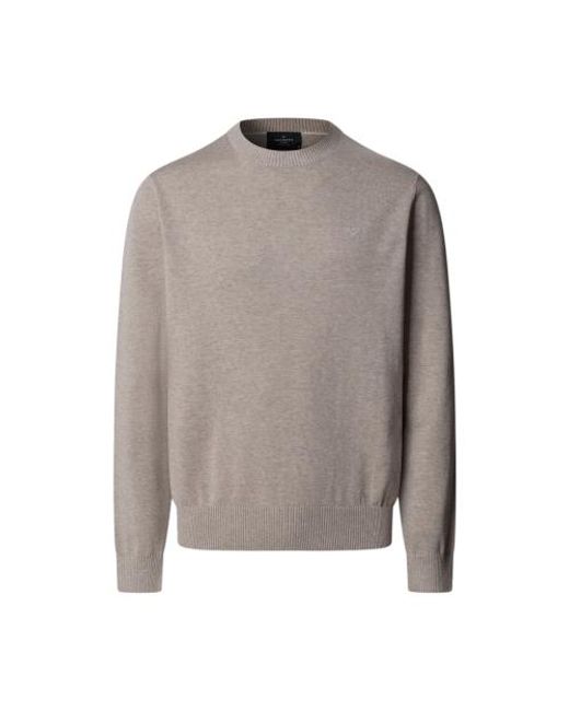Pull Essentiel Hackett pour homme en coloris Gray