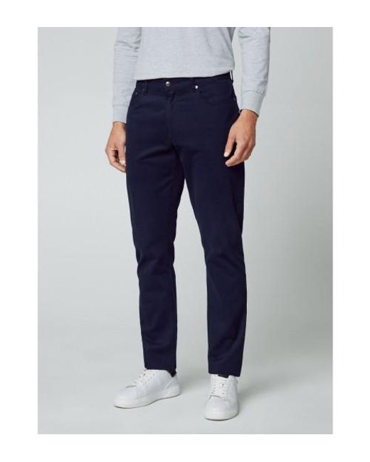 Pantalon Trinity Hackett pour homme en coloris Blue