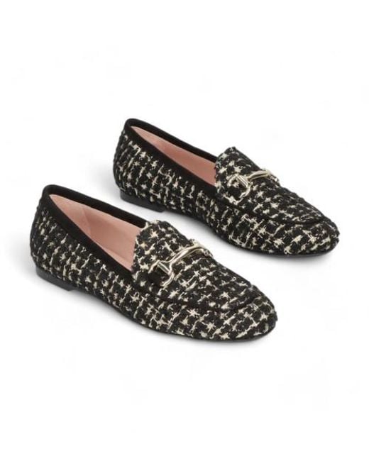 Mocassins Faye Pretty Ballerinas en coloris Black