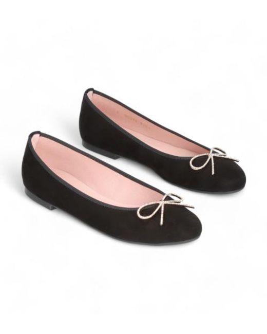 Ballerines Nicole Pretty Ballerinas en coloris Black
