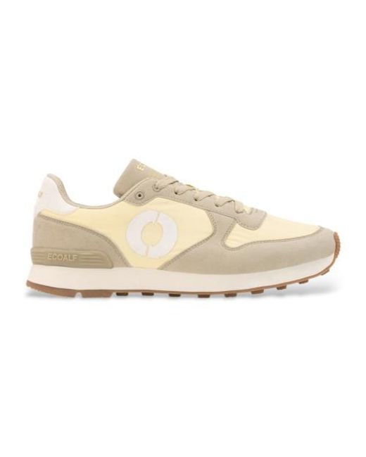 Trainers Ucla Ecoalf en coloris White