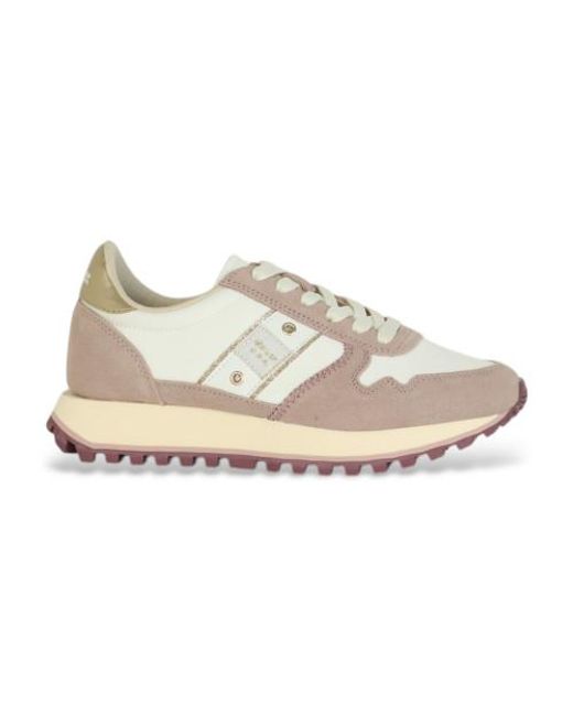 Millen03 Blauer en coloris White
