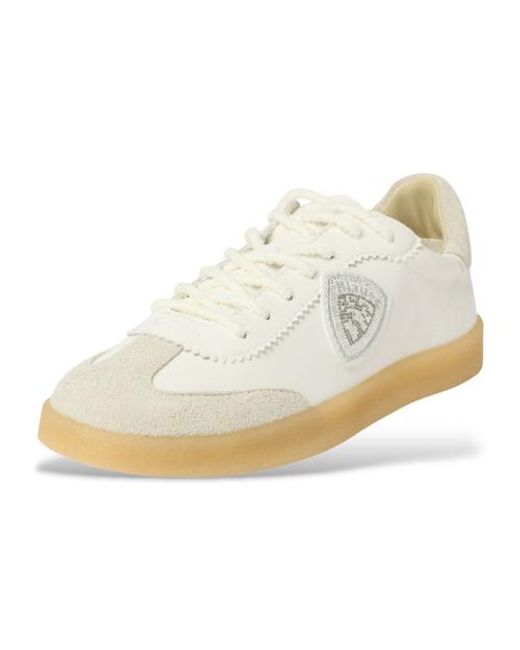 Trainers Aurora 01 Blauer en coloris White