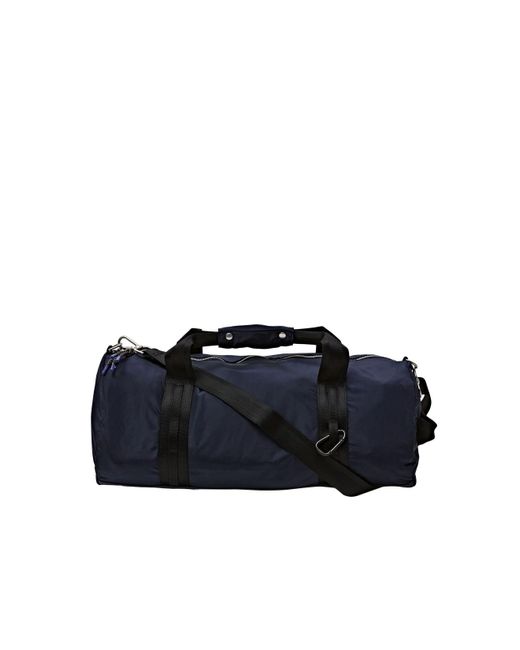 Esprit Grote Duffle Bag in het Blue voor heren