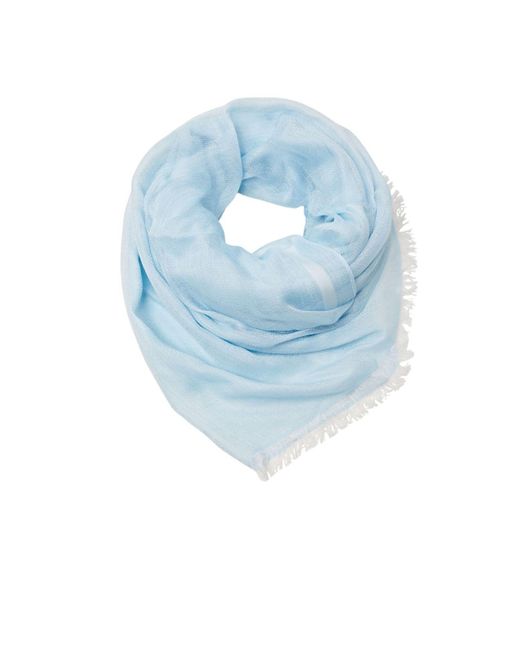 Esprit Lichte Sjaal in het Blue