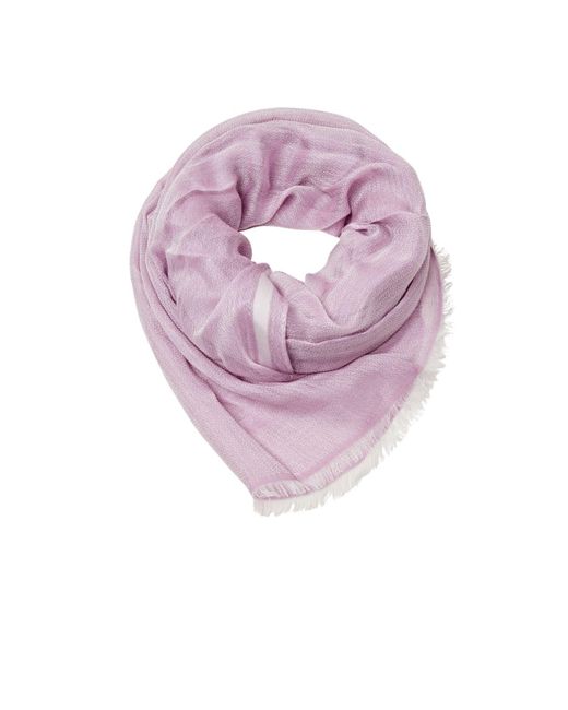 Esprit Lichte Sjaal in het Pink