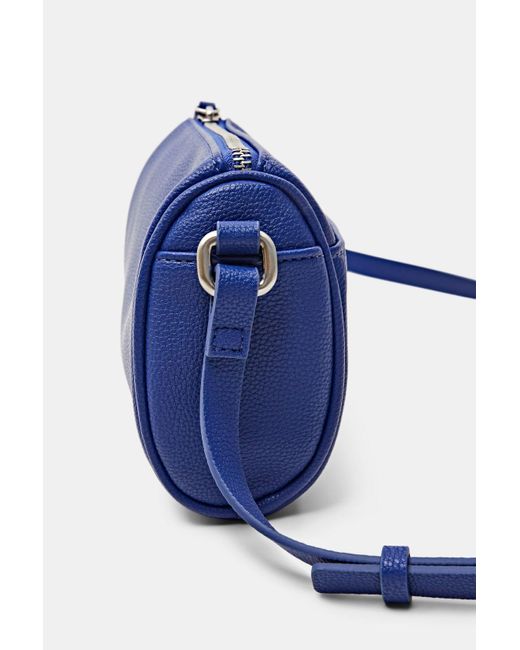 Esprit Kleine Crossbody-tas in het Blue
