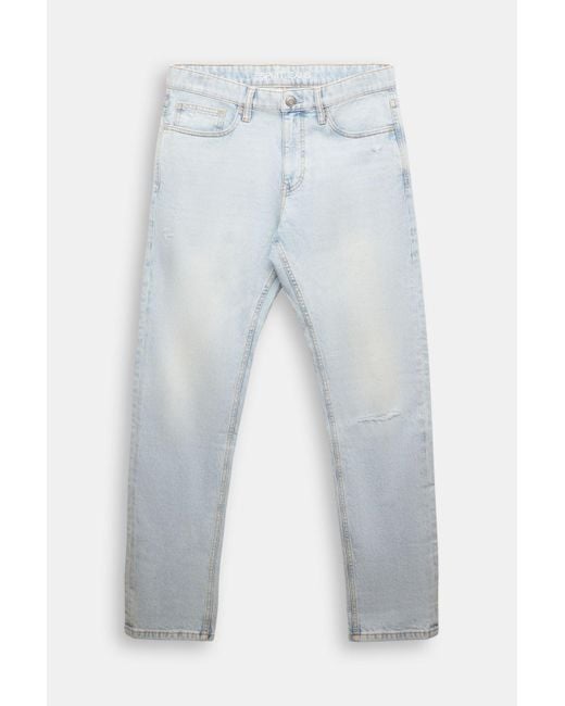 Esprit Slim Jeans in het Blue voor heren