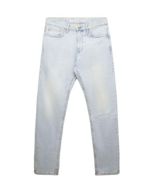 Esprit Slim Jeans in het Blue voor heren