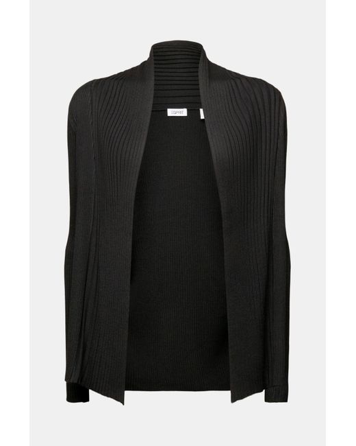 Esprit Vest Van Ribbreisel in het Black