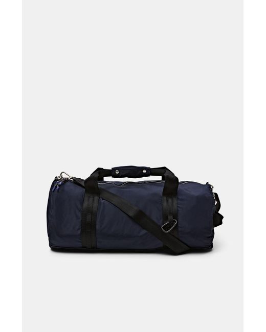 Esprit Große Duffle Bag in Blue für Herren