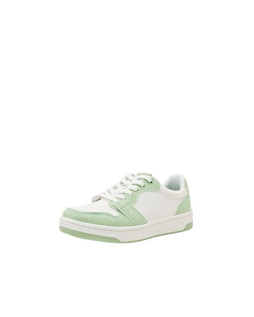 Esprit Green Vegane Sneakers
