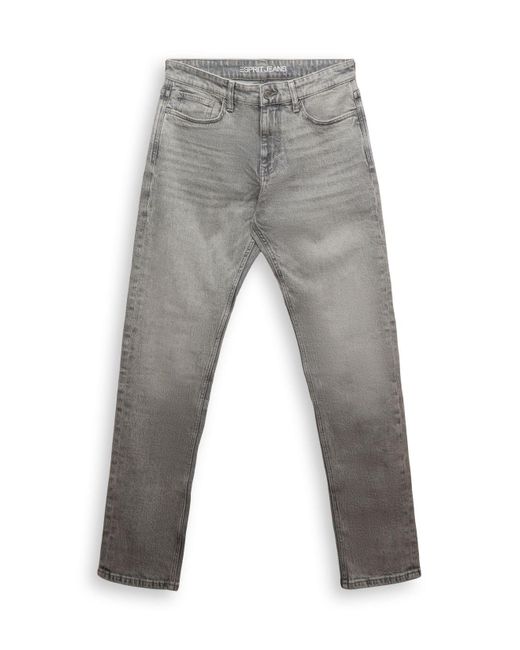 Esprit Slim Jeans in het Gray voor heren