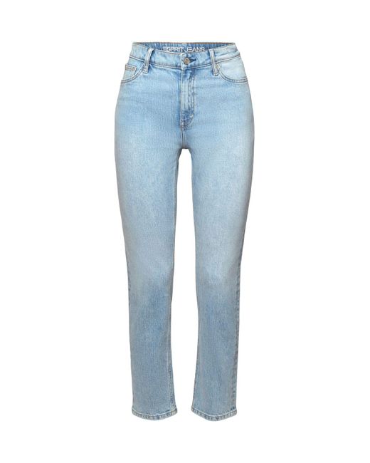 Esprit Retro Slim Jeans in het Blue