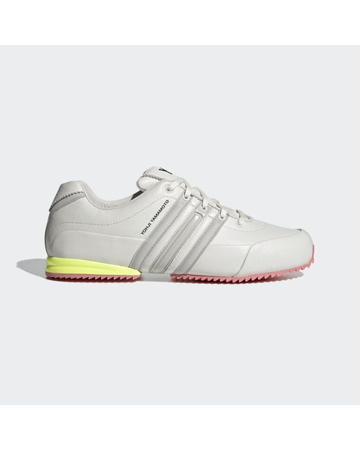 Y-3 Sprint Sneakers Core White Fz4474 