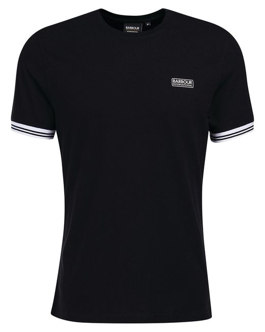 Barbour Cotton International Torque 